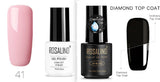 Japanese Style Nail Phototherapy Color Gel Nail Gel