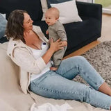 Lansinoh Wearable Double Breast Pump - Hands-Free, 4 Modes, 9 Suction Levels, LED Display