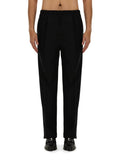 Fendi Men Wool Pants