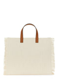 Fendi Men Ff Jacquard Bag