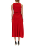 Lanvin Women Dress With Drape