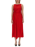 Lanvin Women Dress With Drape