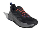 adidas Mens Terrex Trailmaker 2.0 Hiking Sneaker Black/Carbon/Grey 9.5