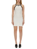 Courreges Women Dress With Logo