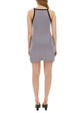 Courreges Women Dress With Logo