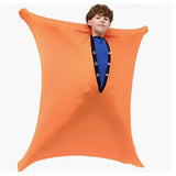 Elastic Bag Training Clothes For Autism And Depression