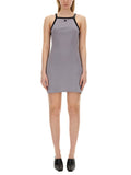 Courreges Women Dress With Logo