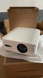 Home Wall-mounted Direct-projection Portable Projector