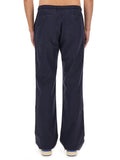 Palm Angels Men Pants With Logo
