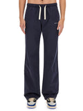 Palm Angels Men Pants With Logo