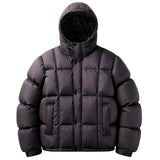 Men's Casual Loose-Fitting Hooded Down Jacket