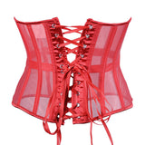 Ladies Breathable Mesh Shaping Waist Cincher