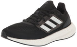 adidas Womens Pureboost 22 Running Shoe Black/White/Carbon 5.5