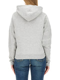 Saint Laurent Women Hoodie