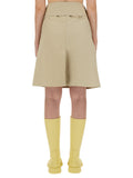 Burberry Women Trench Skirt