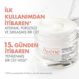 Avene Hyaluron Activ B3 Moisturizing Face Cream - Anti-aging Skincare with Hyaluronic Acid & Niacinamide