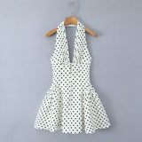 Stylish Minimalist Design Womens Slim Fit Dress