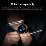 KP-S103 Smartwatch Bluetooth Calling Sports Outdoor Use Waterproof Health Monitoring Blood Oxygen Blood Pressure Ultra Long Battery Life  Cross Border Model