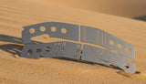 1999-2006 Chevy / GMC - GMT800 1500 - Weld On Front Frame Plate Kit