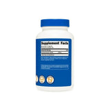 Nutricost Keratin Hydrolized Peptide Capsules - 120 Capsules (500mg each) - Non-GMO, Gluten-Free Formula