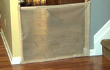 Portable Folding Pet Separation Barrier Dog Obstacle Safety Fence