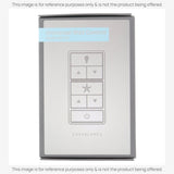 Substitute for Casablanca 99195 / IN2TX47 Ceiling Fan Wall Remote Control K692701000 [UC9051T-WIRED/UC7067FMRX]