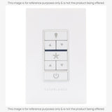 Substitute for Casablanca 99195 / IN2TX47 Ceiling Fan Wall Remote Control K692701000 [UC9051T-WIRED/UC7067FMRX]
