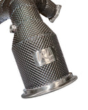 IRL MaxFlow Race Audi B9 Downpipe