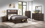 Modern 4 PCs  King Size Set