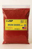 Ferric Oxide Red Polishing Compound 1LB 99.7% Pure Fine – Fe₂O₃ Powder for Gold, Silver, and Metal Refining