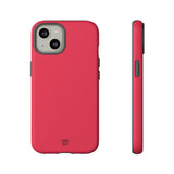 RED AMARANTH | Tough Phone Case