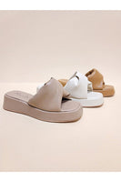 AMELIA PLATFORM SANDAL