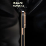New High End Genuine Leather Phone Case Full Body Drop Proof Design
