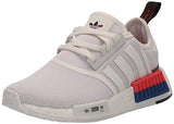 adidas Originals Mens NMD Sneaker White/Black/Bright Red 7