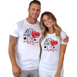 Printed Single-piece T-shirt With A Crew Neck And A Relaxed Fit