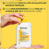 Garnier Vitamin C Brightening Facial Cleanser - 8.45 fl oz - Enhances Skin Radiance & Provides Antioxidant Benefits