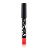 LYKD Chubby Strawberry Pie Lipstick: Moisturizing, Easy Application, Vibrant Natural Lip Color - Twist-Up, No Sharpener Needed