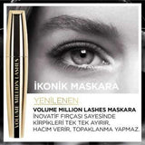 Loreal Paris Volume Million Lashes Mascara - Volumizing, Curling, Long-lasting Mascara for Fuller Lashes