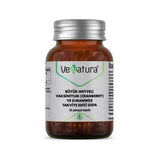 Venatura Cranberry & D-Mannose Supplement: Natural UTI Support, Antioxidant Boost, Easy-to-Swallow Capsules for Urinary Tract Health