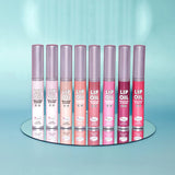 theBalm Berry Fast Lip Oil: Tinted, High-Shine, Non-Sticky - Hydrating Lip Care & Subtle Color