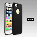 Anti-Gravity Phone Case - Hands-Free Nano Suction Sticky Case
