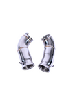 IRL G90 G99 S68 MaxFlow Secondary Downpipes