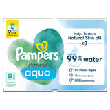 Prima Pampers Premium Baby Wipes - 432 Count, Gentle & Hypoallergenic Newborn Essentials