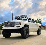 2007-2018 Chevy / GMC - GMT900 1500 - Race Long Travel Kit