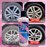 Happy Shine Matte Tire Dressing (16 fl oz)
