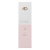 Eklips Reed Diffuser Warm Vanilla - 100ml Home Fragrance with 240mm Reed Sticks