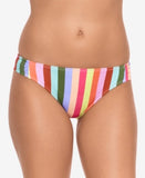 Salt + Cove Cabana Tab-Side Hipster Bikini Swim Bottom