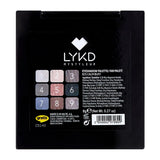 LYKD 9'lu Far Paleti 825 Calm Buff Eyeshadow Palette