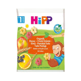 Hipp Organic Fruit Cereal Puffs with Apple & Orange 30g