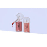 Physicians Formula Diamond Filler Allõk Blush - Radiant Shimmer for Cheeks & Lips - Desert Dust Glow